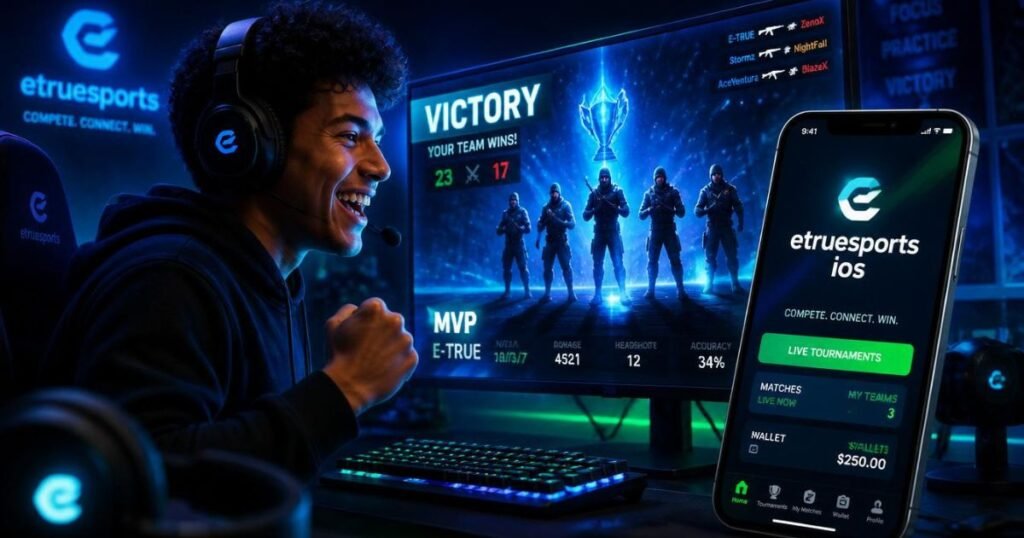 etruesports ios