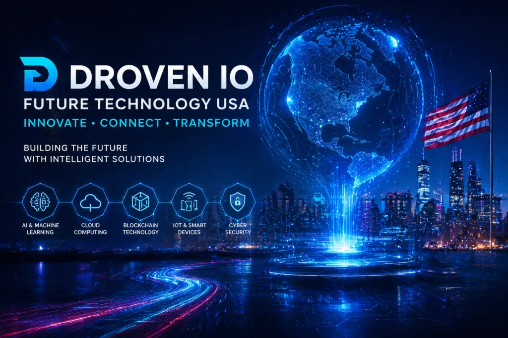 Droven.io Future Of AI