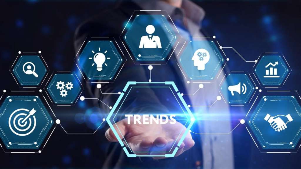 The Future of Innovation, Trends, and Digital Growth