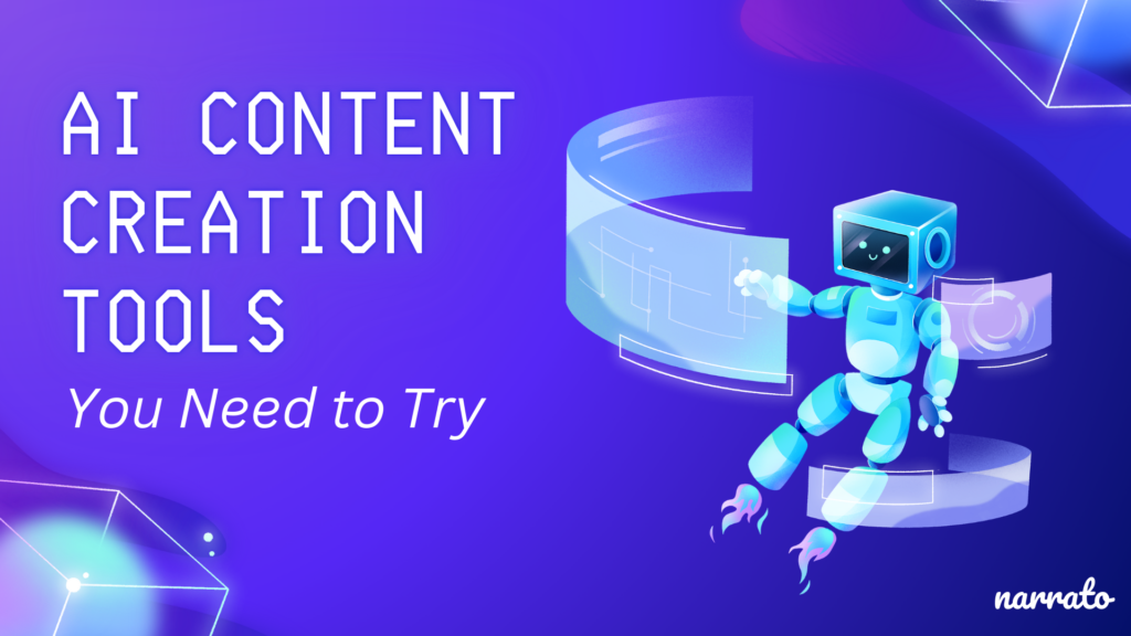 ai content creation tools
