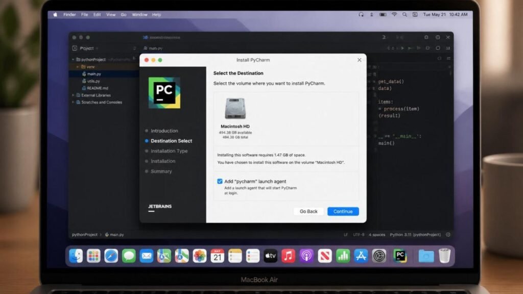 PyCharm Installation Guide for Beginners Step by Step