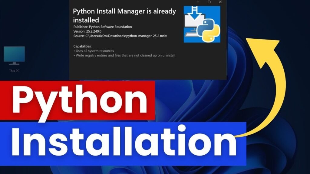 PyCharm Installation Guide for Beginners Step by Step