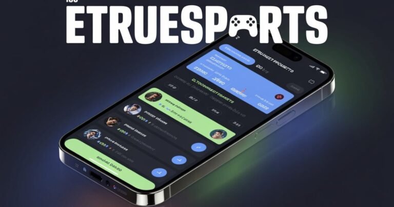 iOS eTrueSports