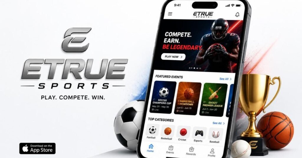 iOS eTrueSports