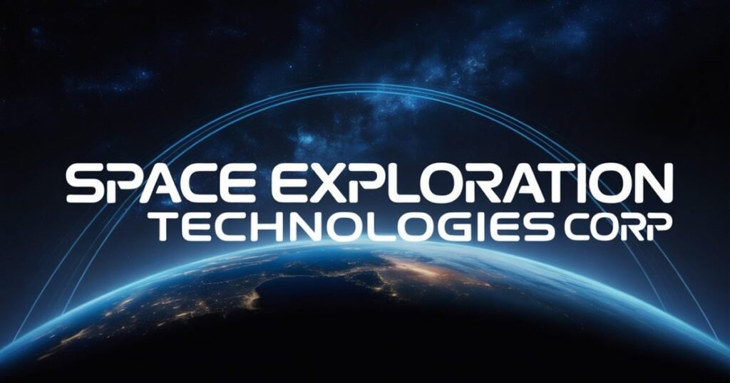 space exploration technologies corp