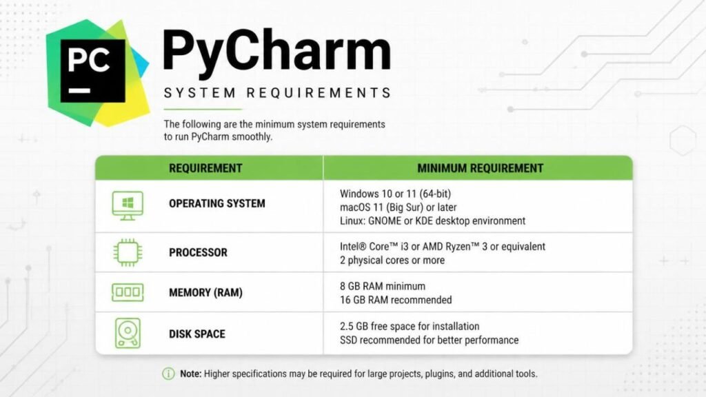 PyCharm Installation Guide for Beginners Step by Step