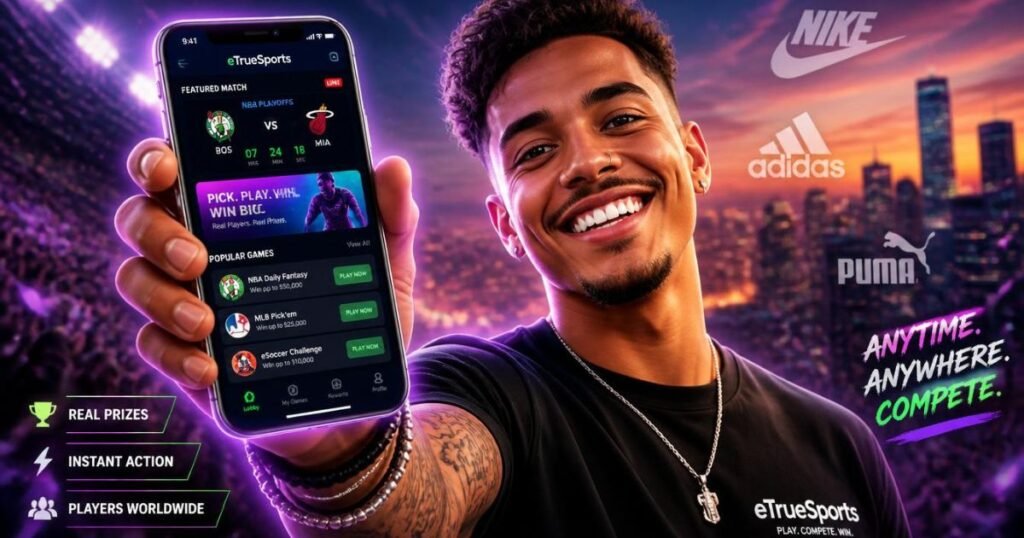 iOS eTrueSports