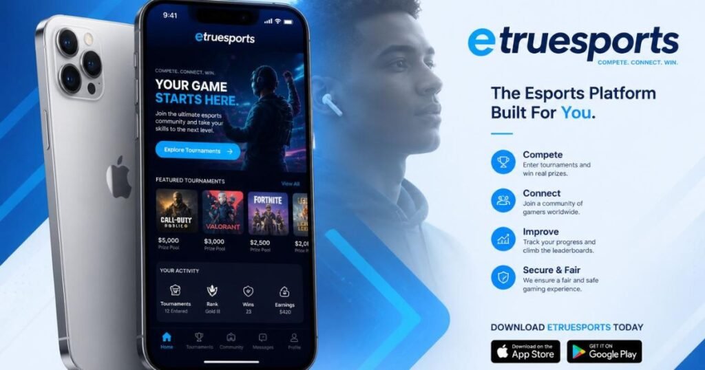 etruesports ios