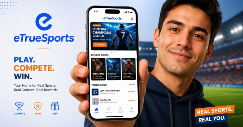 iOS eTrueSports