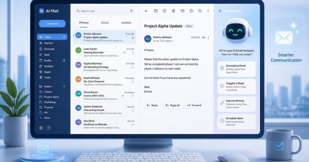 AI tools for productivity