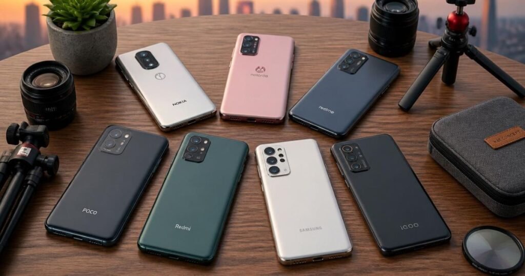 Best Budget Smartphones 2026 USA