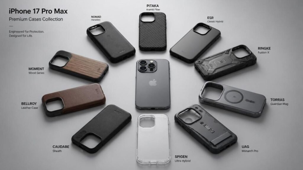 iphone 17 pro max case