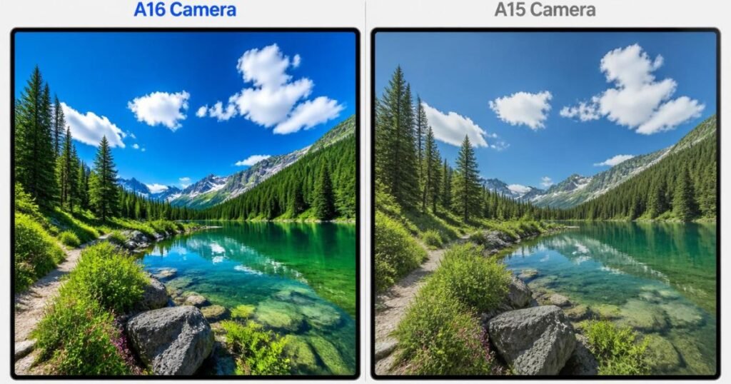 Samsung Galaxy A16 vs A15