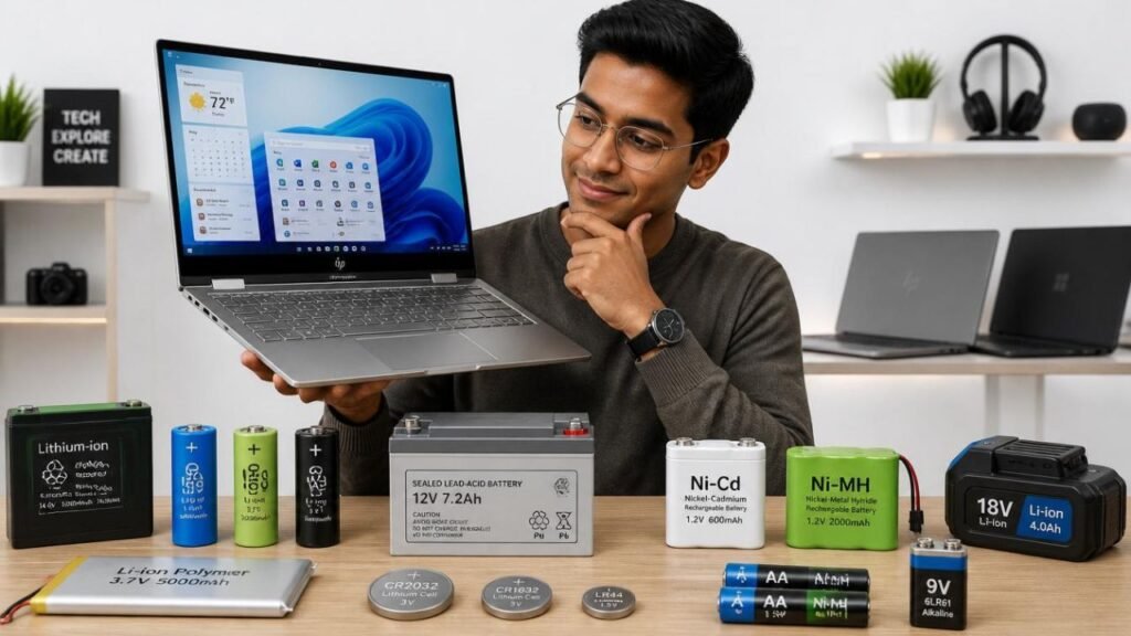 HP Envy x360