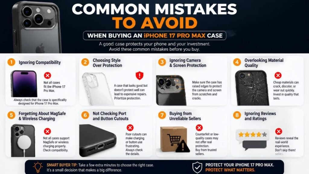 iphone 17 pro max case