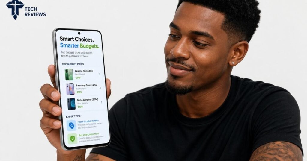 Best Budget Smartphones 2026 USA
