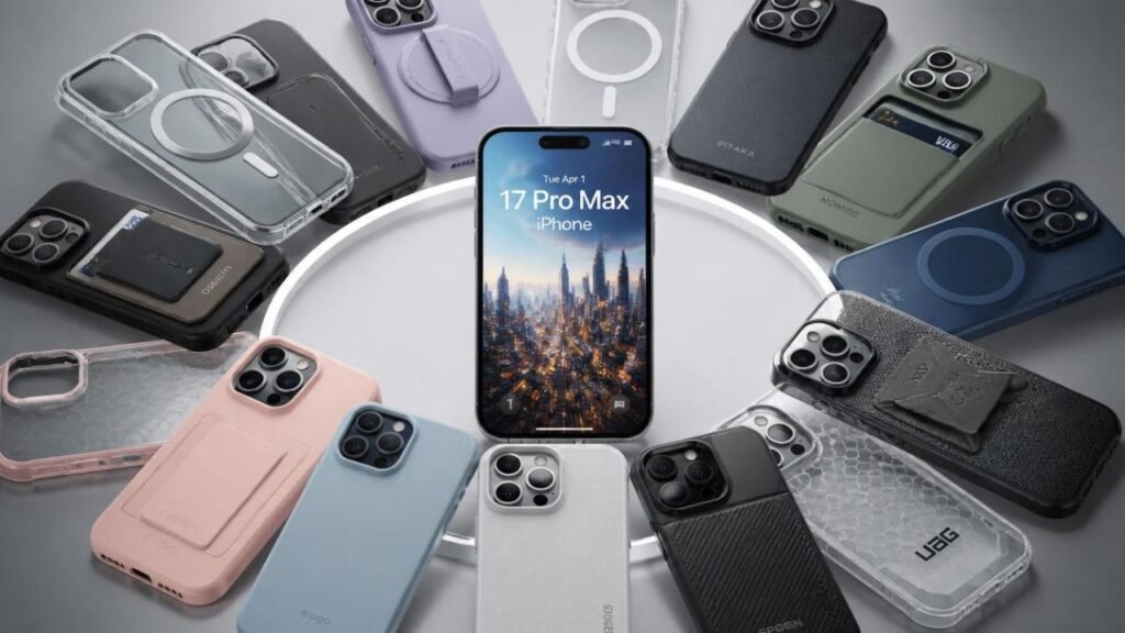 iphone 17 pro max case