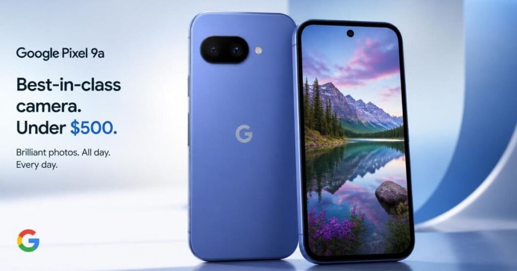 Best Smartphones Under $500 USA   
