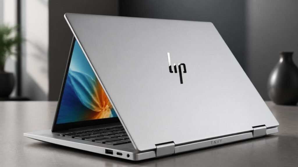 HP Envy x360