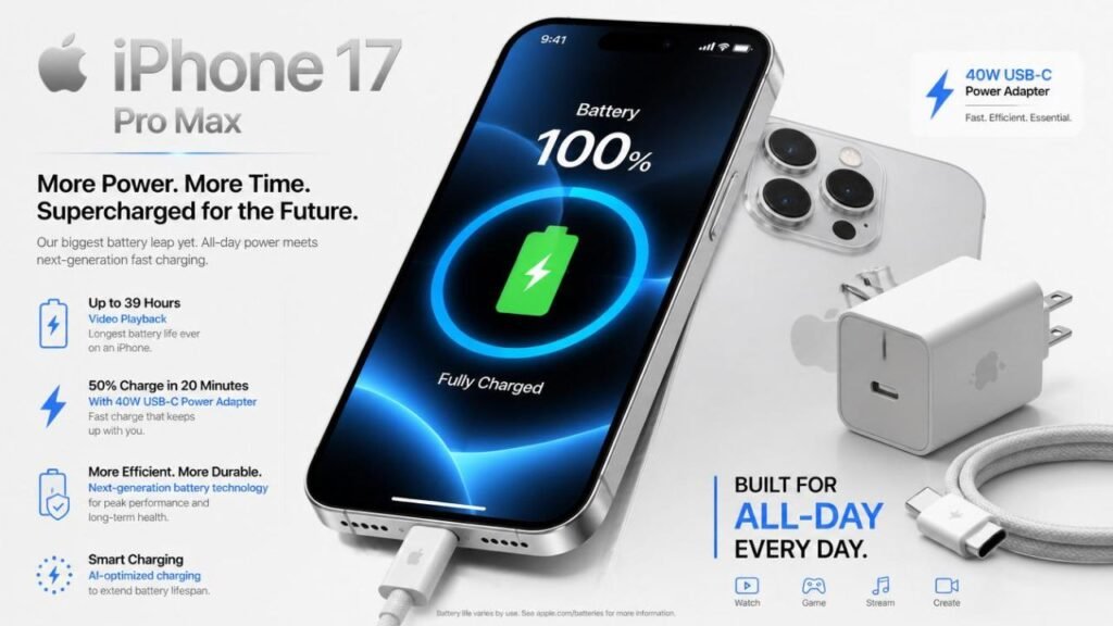 iphone 17 pro max
