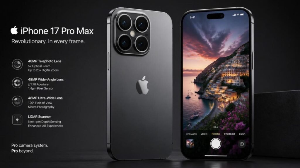 iphone 17 pro max