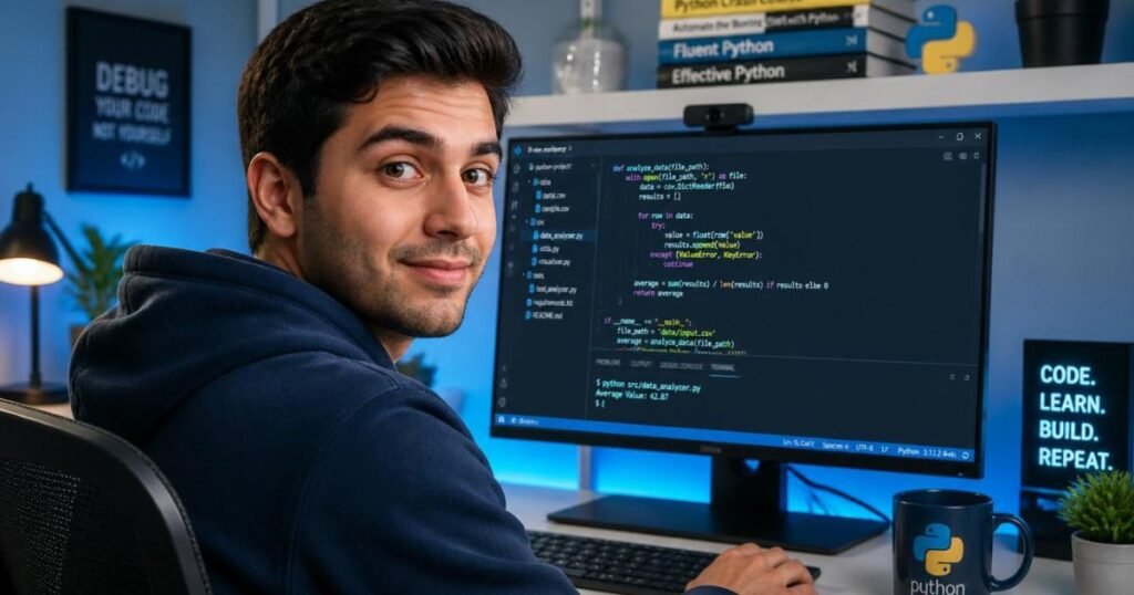 How to Run Python Project in PyCharm Easily