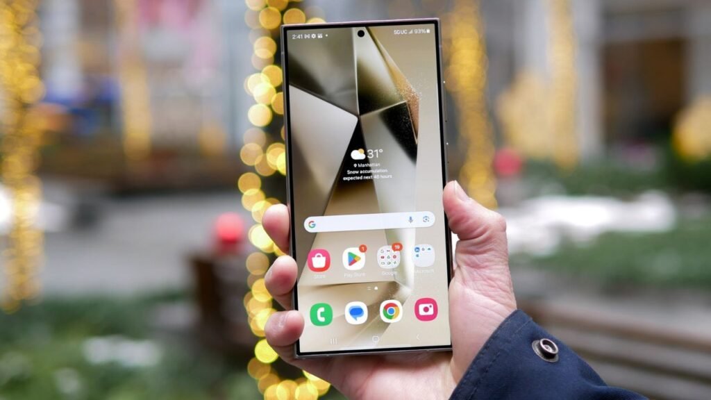 Samsung Galaxy 24 Ultra