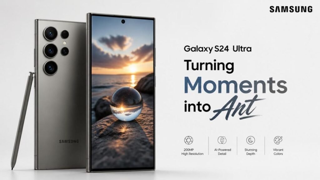 Samsung Galaxy 24 Ultra