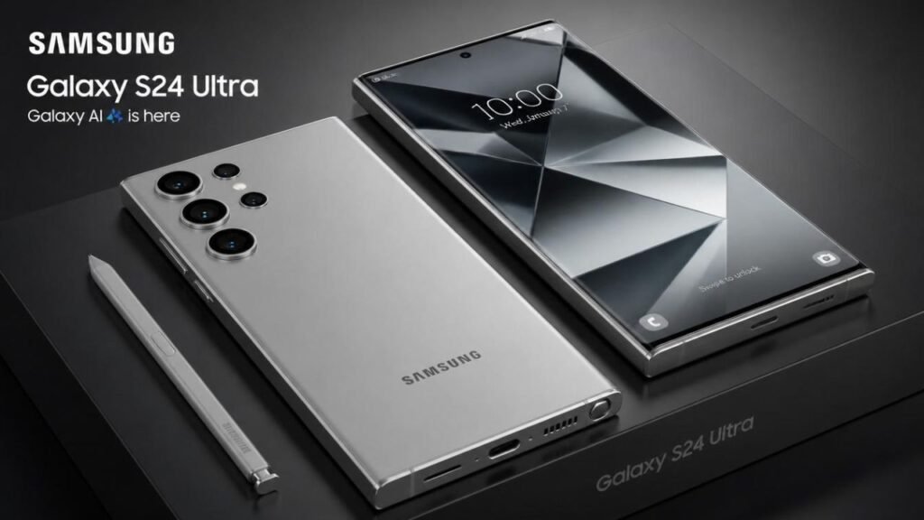 Samsung Galaxy 24 Ultra