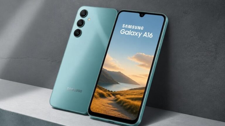 samsung galaxy a16