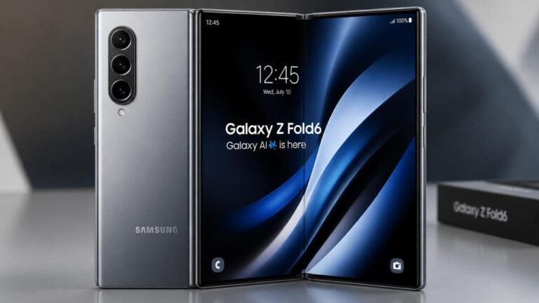 samsung galaxy z fold 6