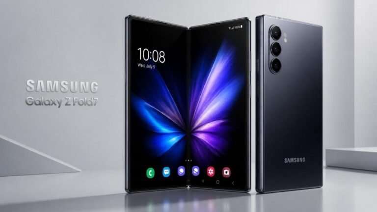 samsung galaxy z fold 7
