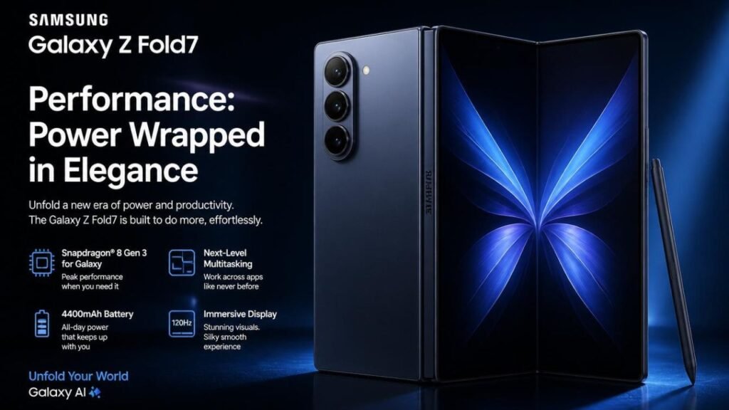 samsung galaxy z fold 7