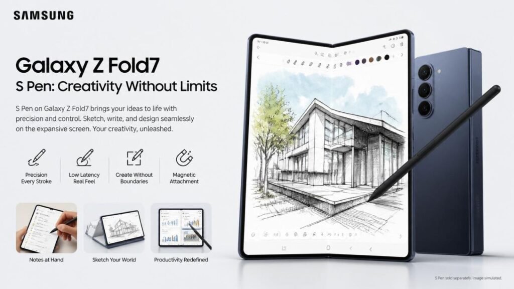 samsung galaxy z fold 7