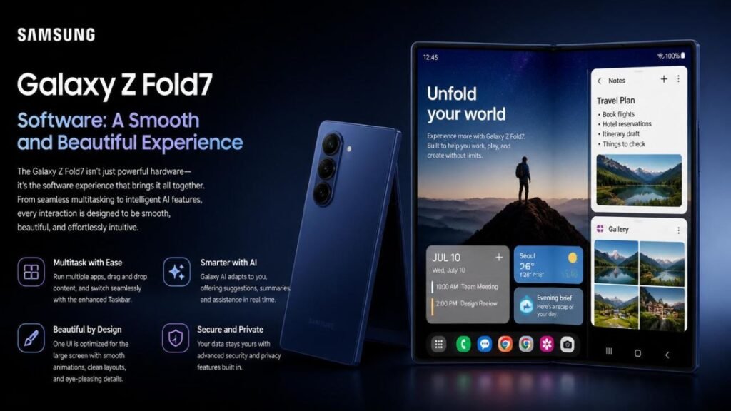 samsung galaxy z fold 7