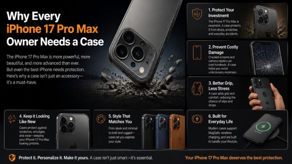 iphone 17 pro max case