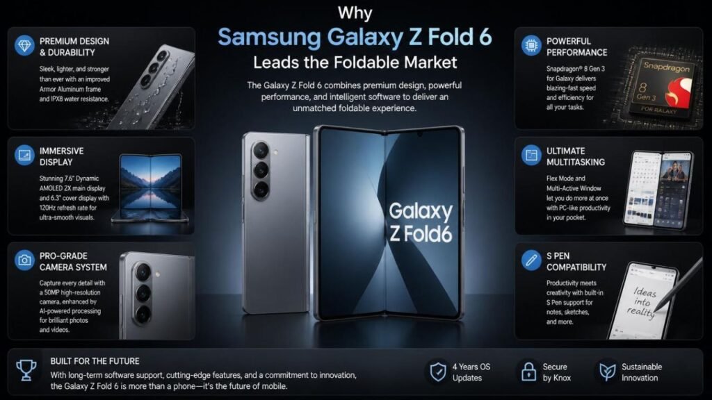 samsung galaxy z fold 6