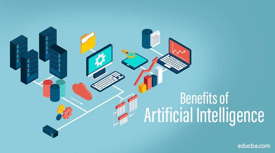 Benefits of using AI tools