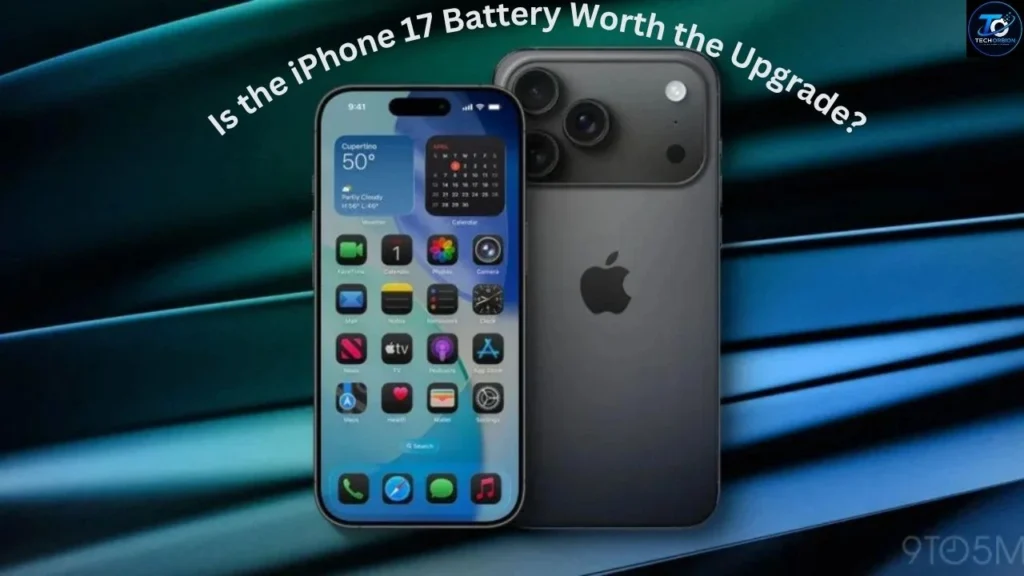 Is the iPhone 17 battery worth the upgrade? Comparison of battery life, charging performance, and power efficiency between iPhone models.