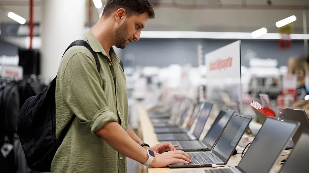 Choosing the best laptop in 2026