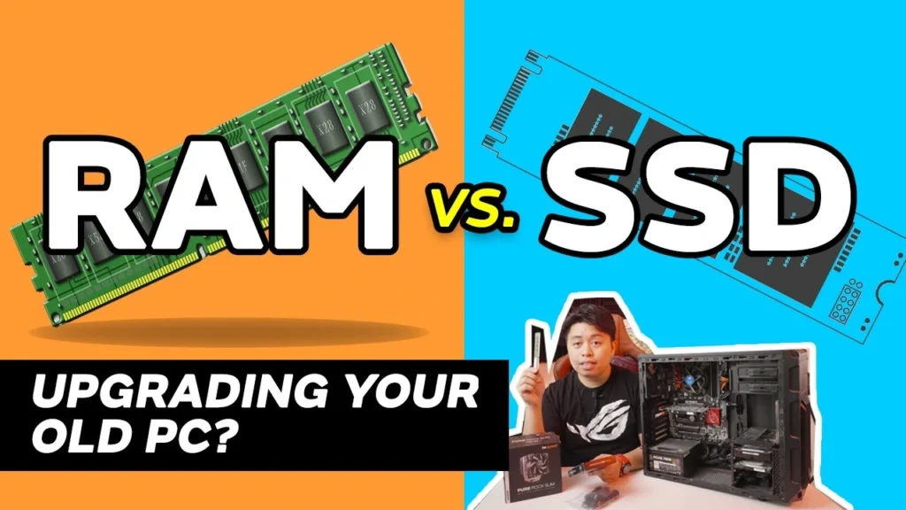 Laptop RAM and SSD buying guide