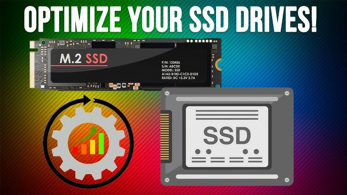 Windows 11 SSD optimization and virtual memory settings