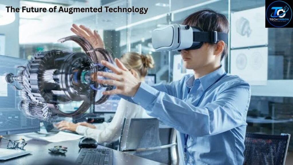 Future of augmented technology with smart devices