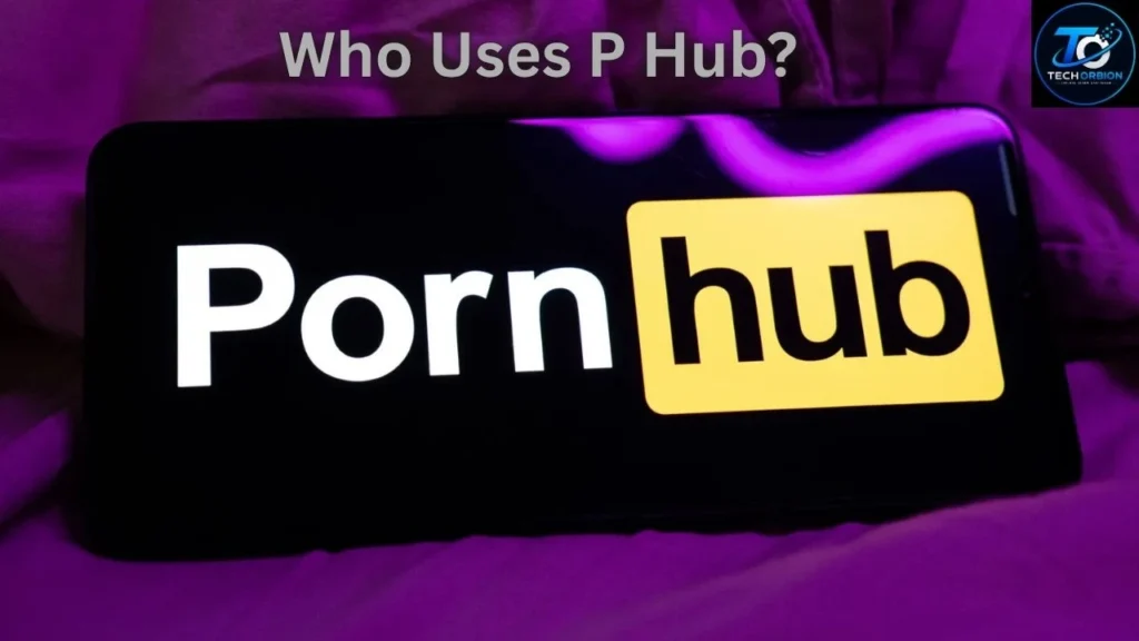 Adults learning about P Hub, online privacy, and responsible internet use.