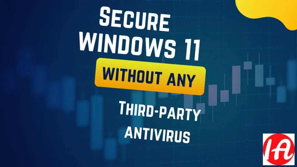 Windows Security scan and malware protection in Windows 11