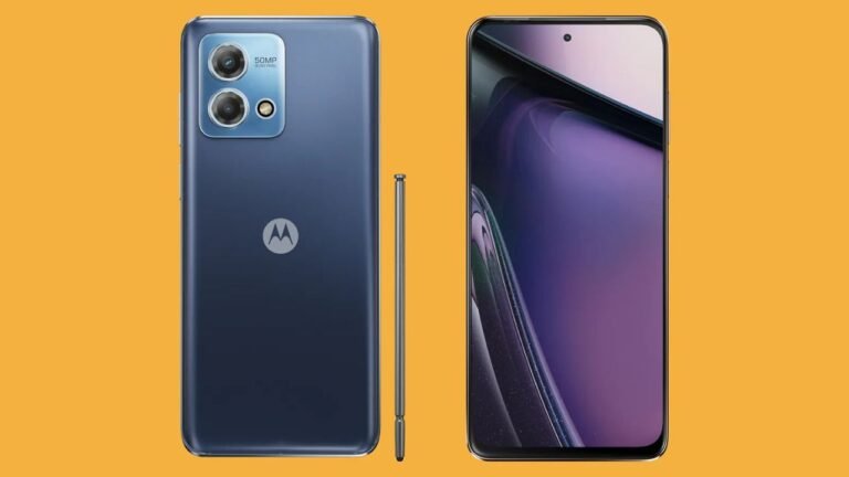 Moto G Stylus 5G: A Complete Guide to Features, Performance, and Everyday Value Moto G Stylus 5G smartphone review showing the front display, rear camera, and built-in stylus