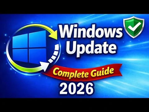 Windows Errors Fix Guide 2026: Fix Common Windows Problems Like a Pro Windows Errors Fix Guide showing Windows 11 error troubleshooting