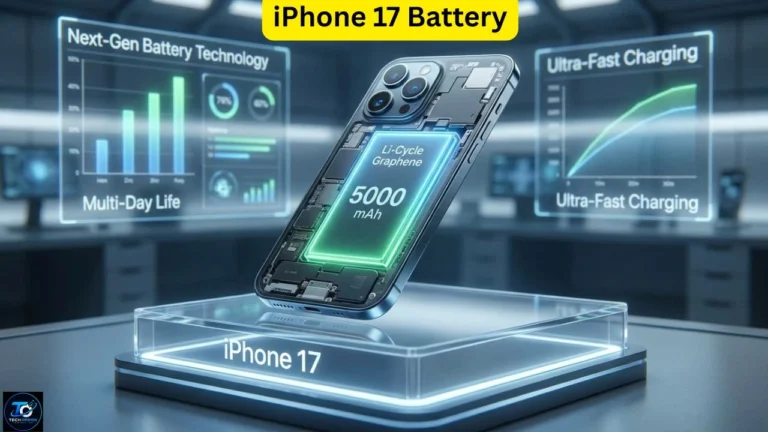 iPhone 17 Battery: Complete Guide to Battery Life, Charging, and Performance iPhone 17 battery performance and charging