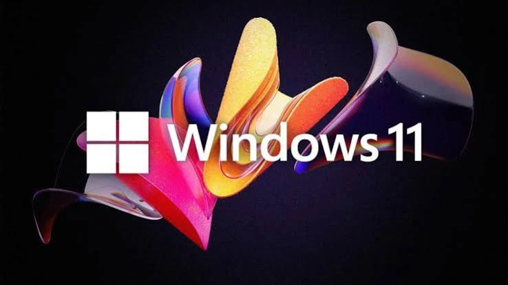 Windows 11 desktop interface with Start Menu