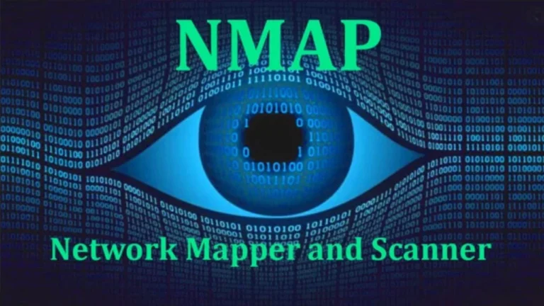 Nmap network scanning tool for cybersecurity